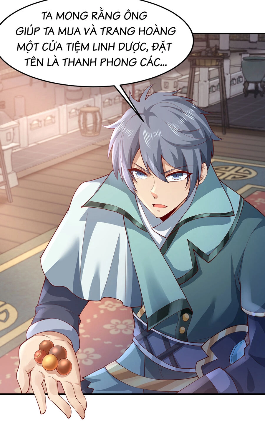 Thượng Cổ Thần Văn Chapter 20 - 13