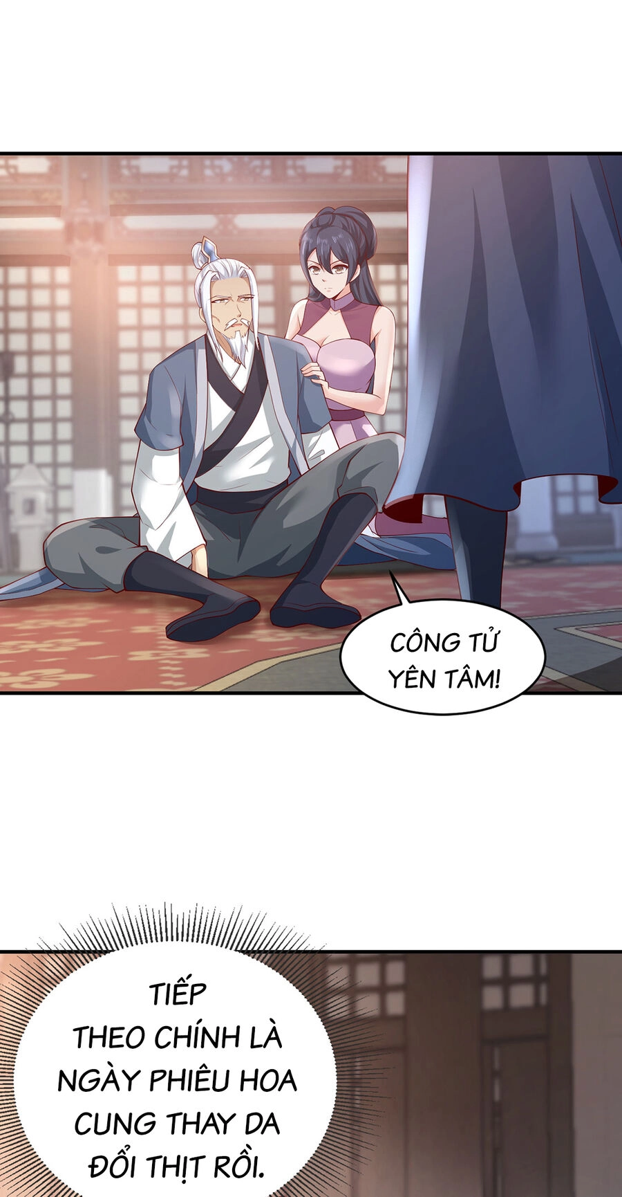 Thượng Cổ Thần Văn Chapter 20 - 14