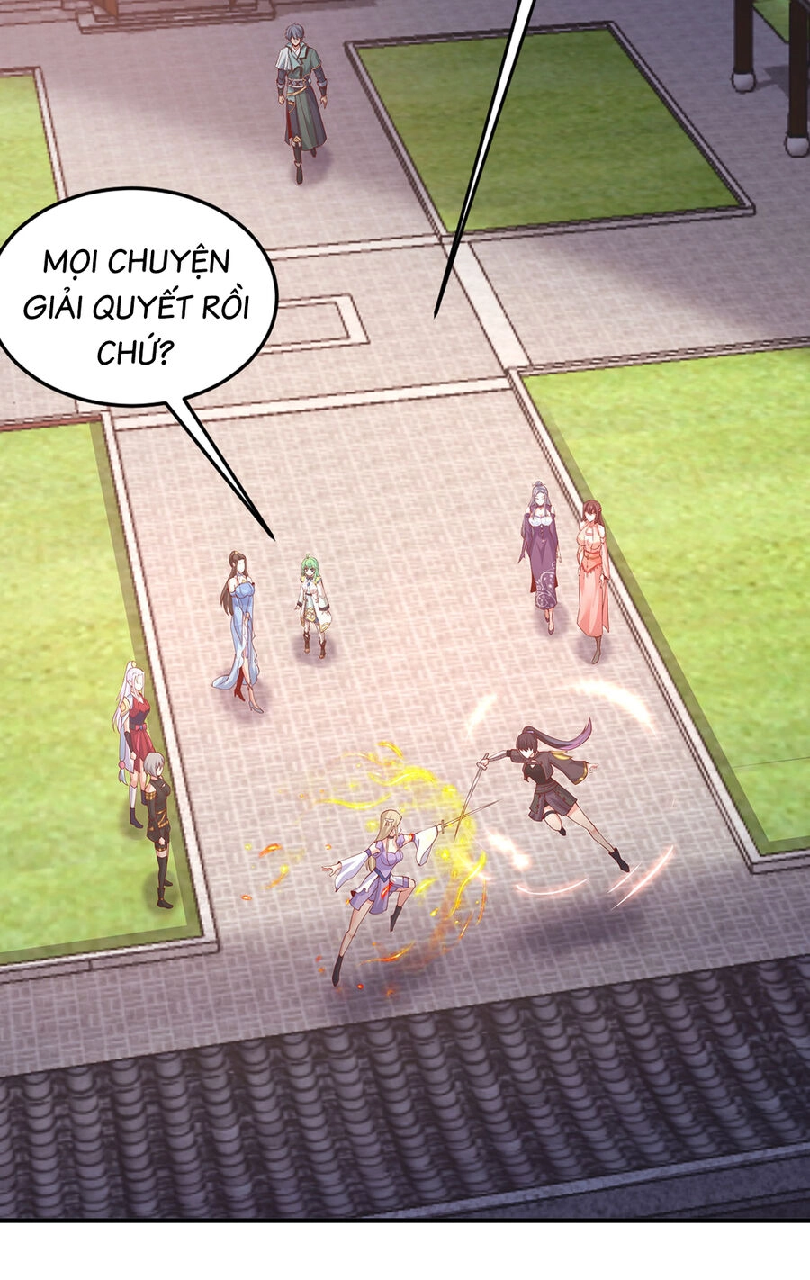 Thượng Cổ Thần Văn Chapter 20 - 18