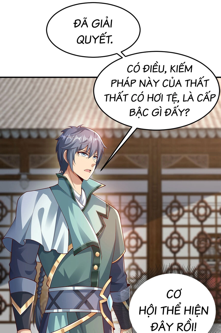 Thượng Cổ Thần Văn Chapter 20 - 19