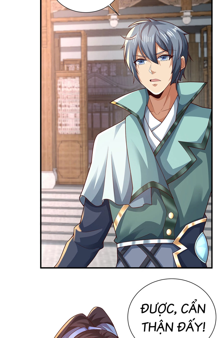 Thượng Cổ Thần Văn Chapter 20 - 24