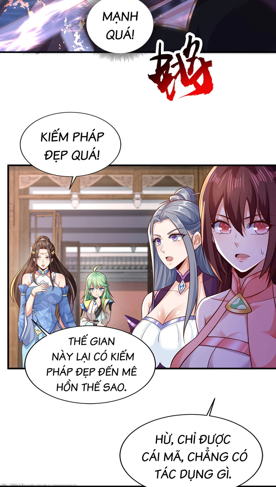 Thượng Cổ Thần Văn Chapter 20 - 27