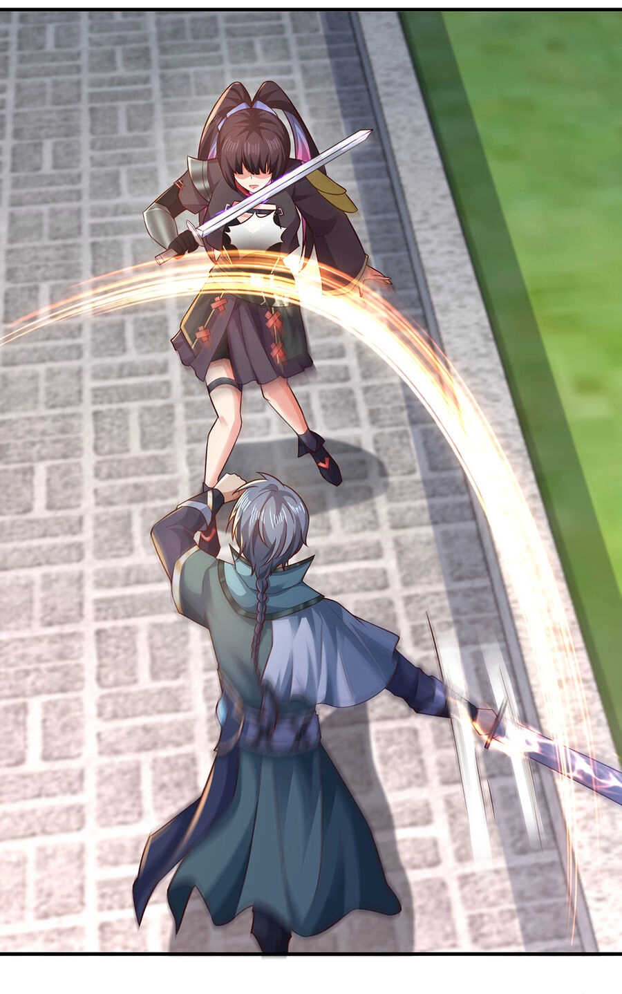 Thượng Cổ Thần Văn Chapter 20 - 29