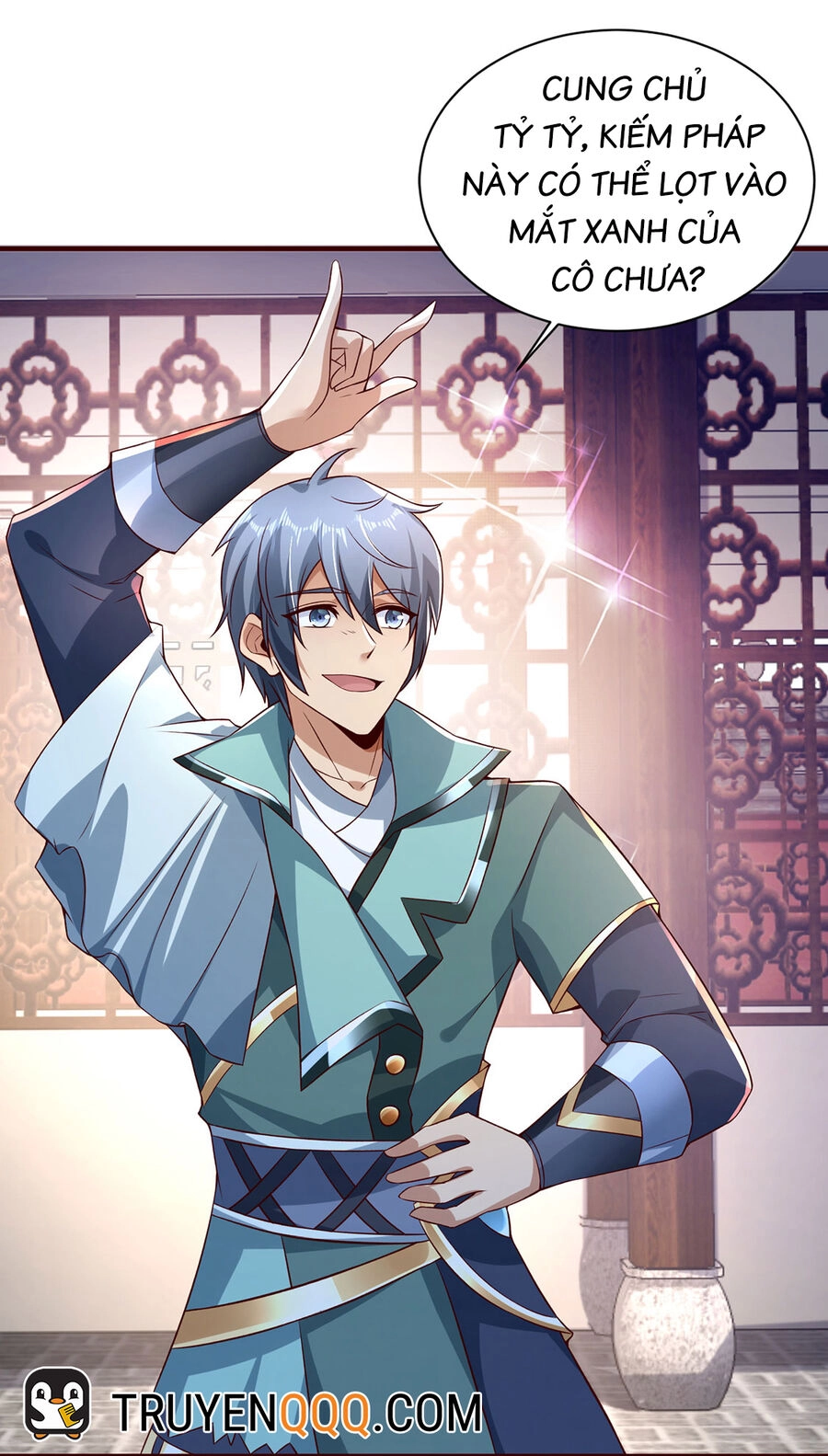 Thượng Cổ Thần Văn Chapter 20 - 32