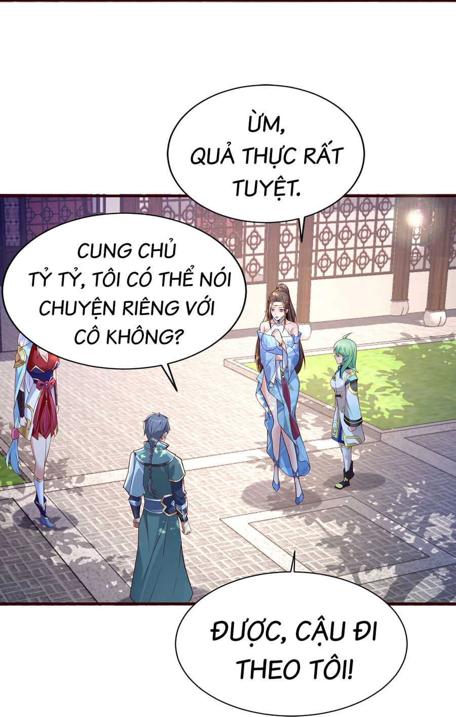 Thượng Cổ Thần Văn Chapter 20 - 33