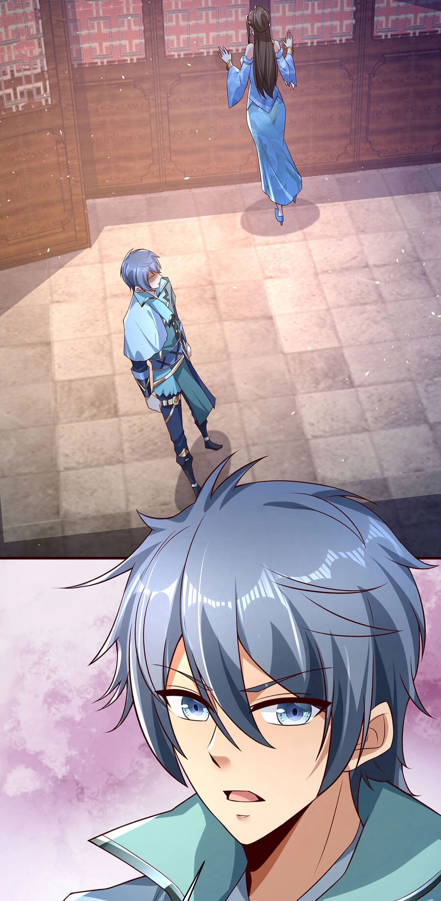 Thượng Cổ Thần Văn Chapter 20 - 36