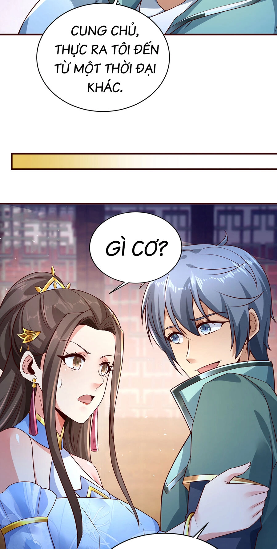 Thượng Cổ Thần Văn Chapter 20 - 37