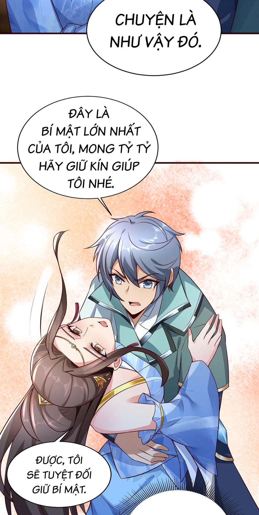 Thượng Cổ Thần Văn Chapter 20 - 38