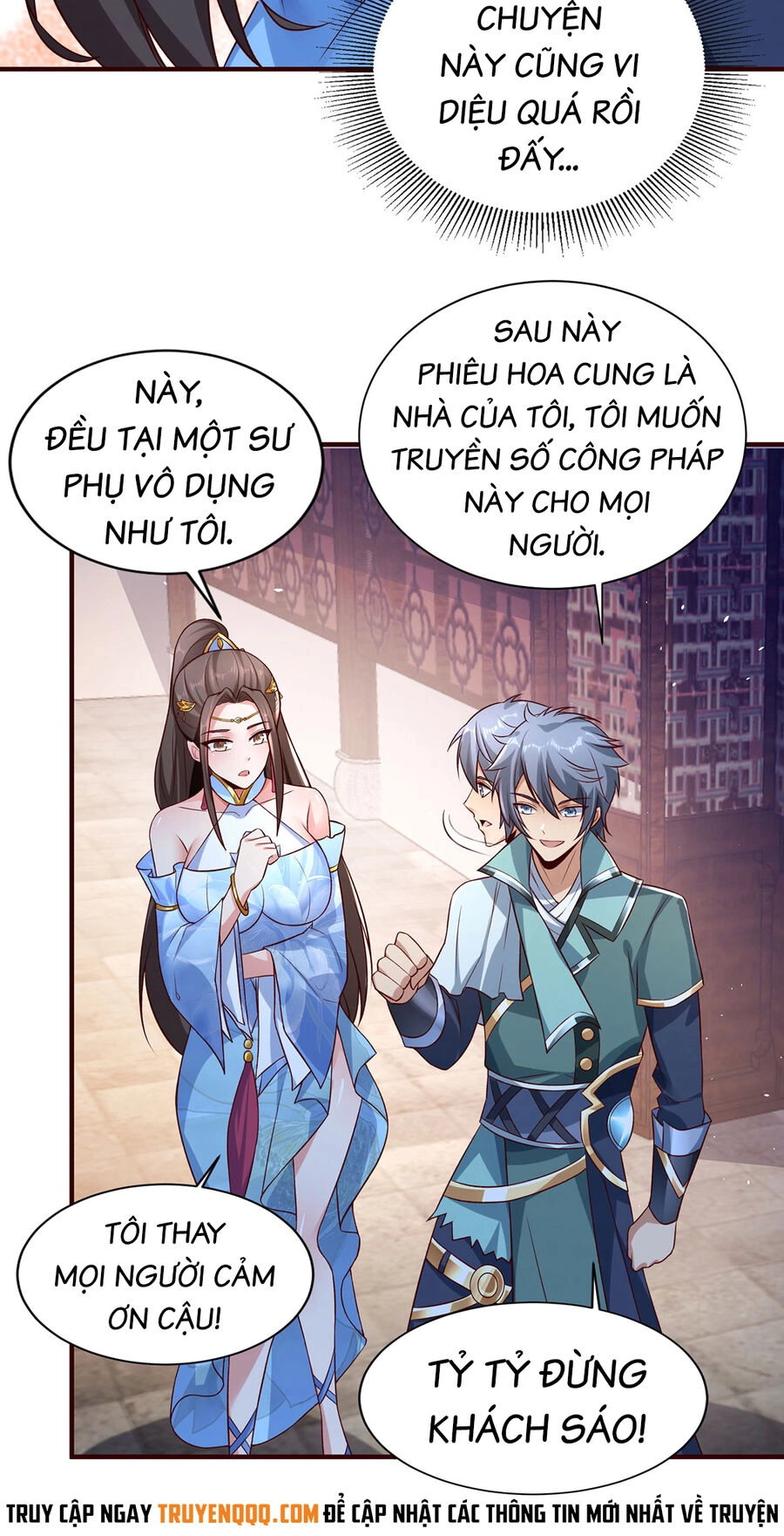 Thượng Cổ Thần Văn Chapter 20 - 39