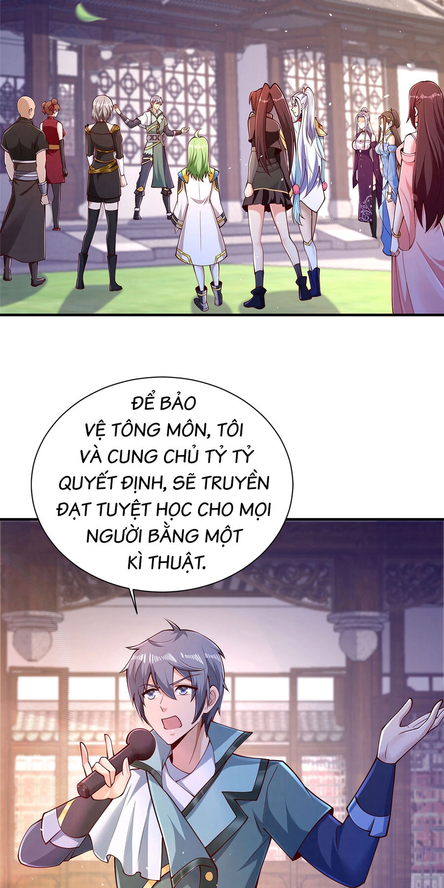 Thượng Cổ Thần Văn Chapter 20 - 41