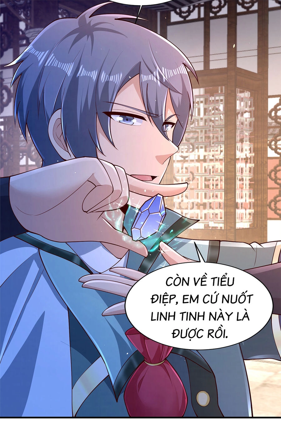 Thượng Cổ Thần Văn Chapter 20 - 47