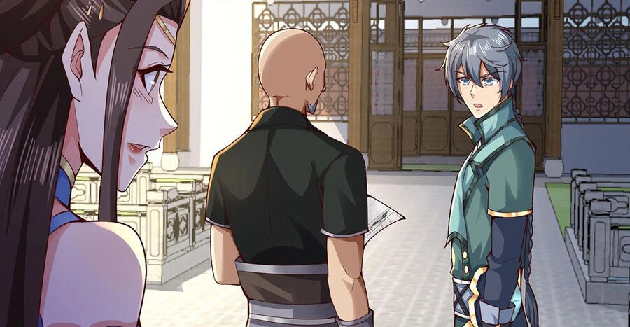 Thượng Cổ Thần Văn Chapter 21 - 11