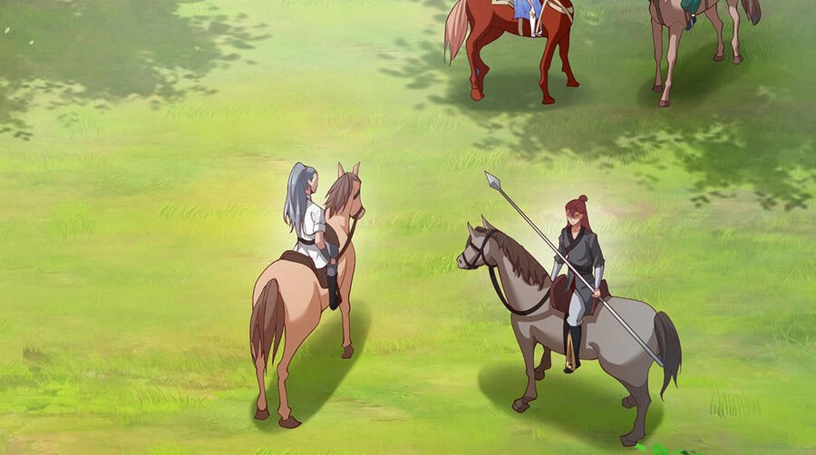 Thượng Cổ Thần Văn Chapter 22.5 - 18