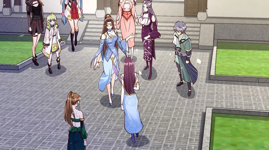 Thượng Cổ Thần Văn Chapter 22.5 - 96