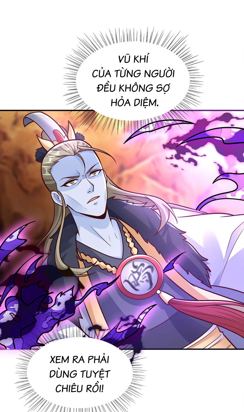 Thượng Cổ Thần Văn Chapter 25 - 4