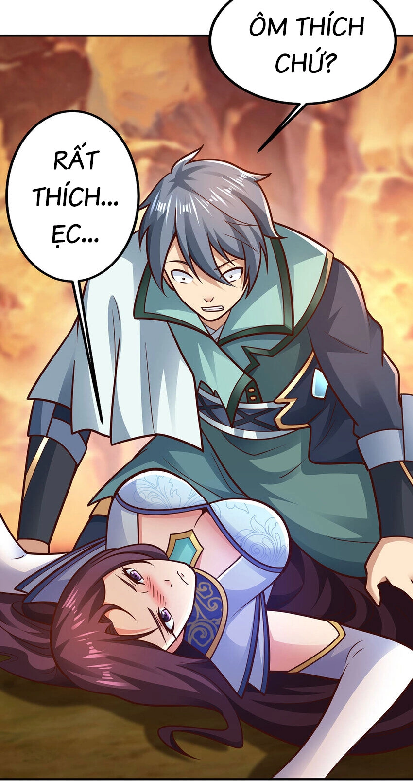 Thượng Cổ Thần Văn Chapter 25 - 15