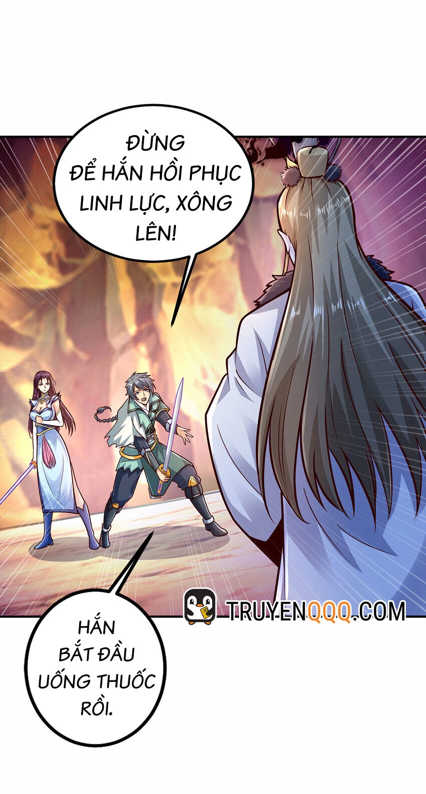 Thượng Cổ Thần Văn Chapter 25 - 19