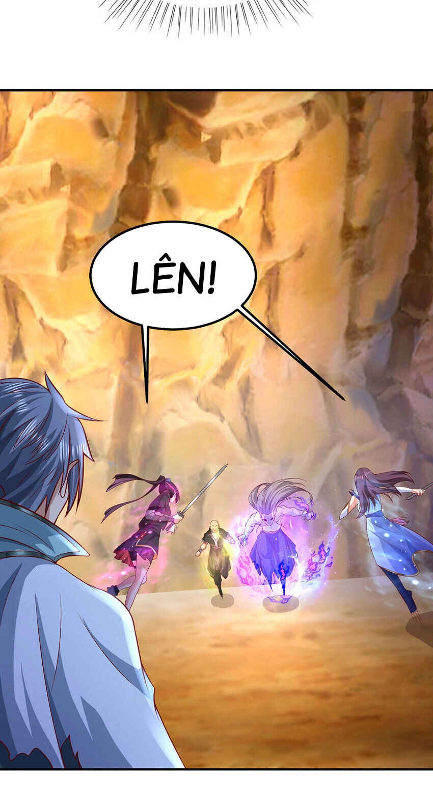 Thượng Cổ Thần Văn Chapter 25 - 37