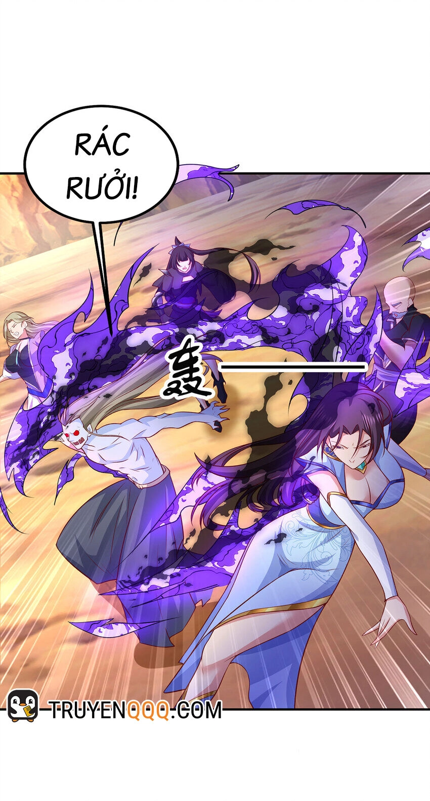 Thượng Cổ Thần Văn Chapter 25 - 38