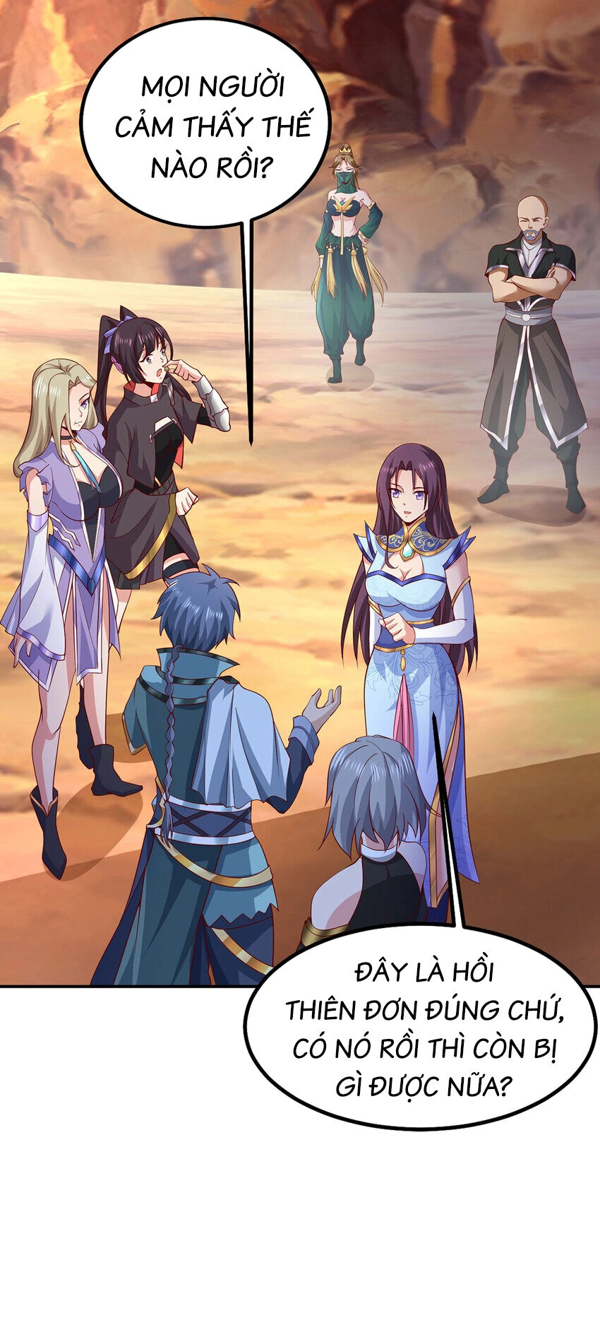 Thượng Cổ Thần Văn Chapter 26 - 5