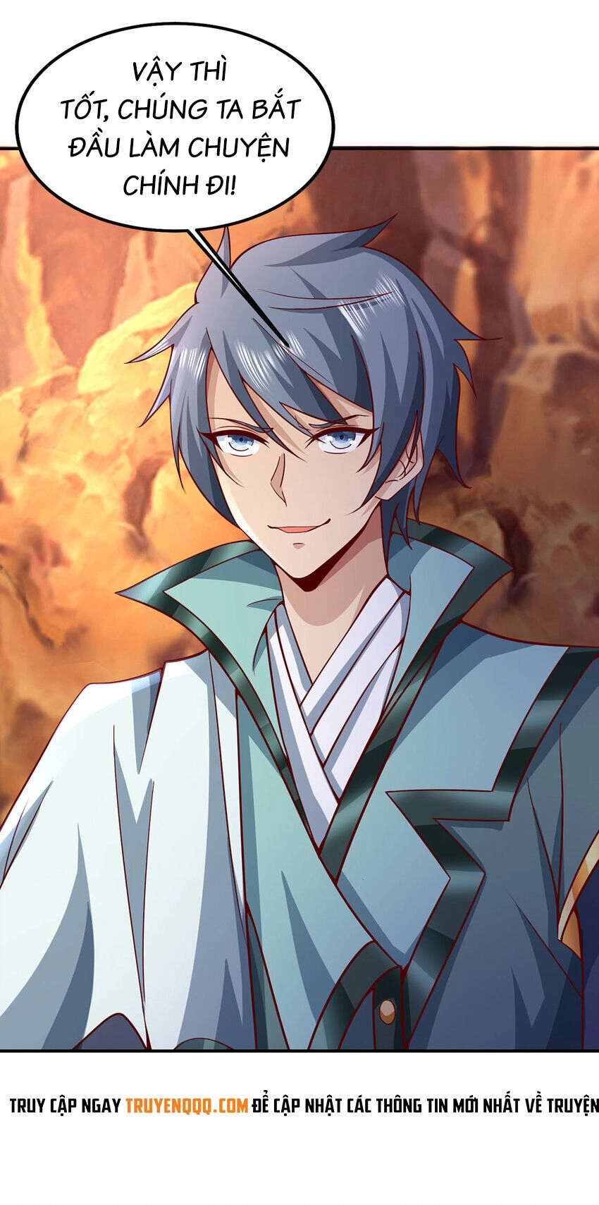 Thượng Cổ Thần Văn Chapter 26 - 6