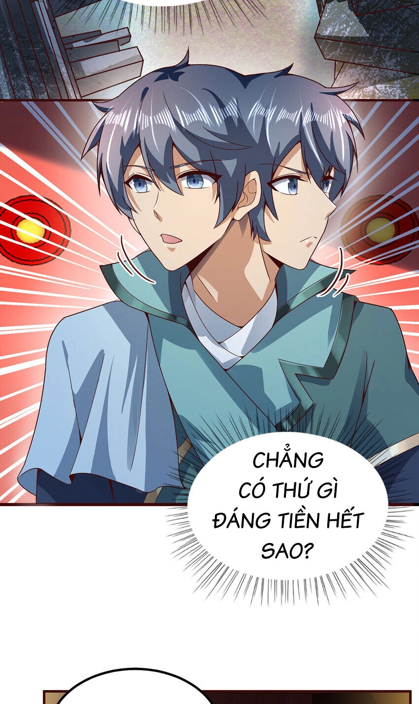 Thượng Cổ Thần Văn Chapter 26 - 11