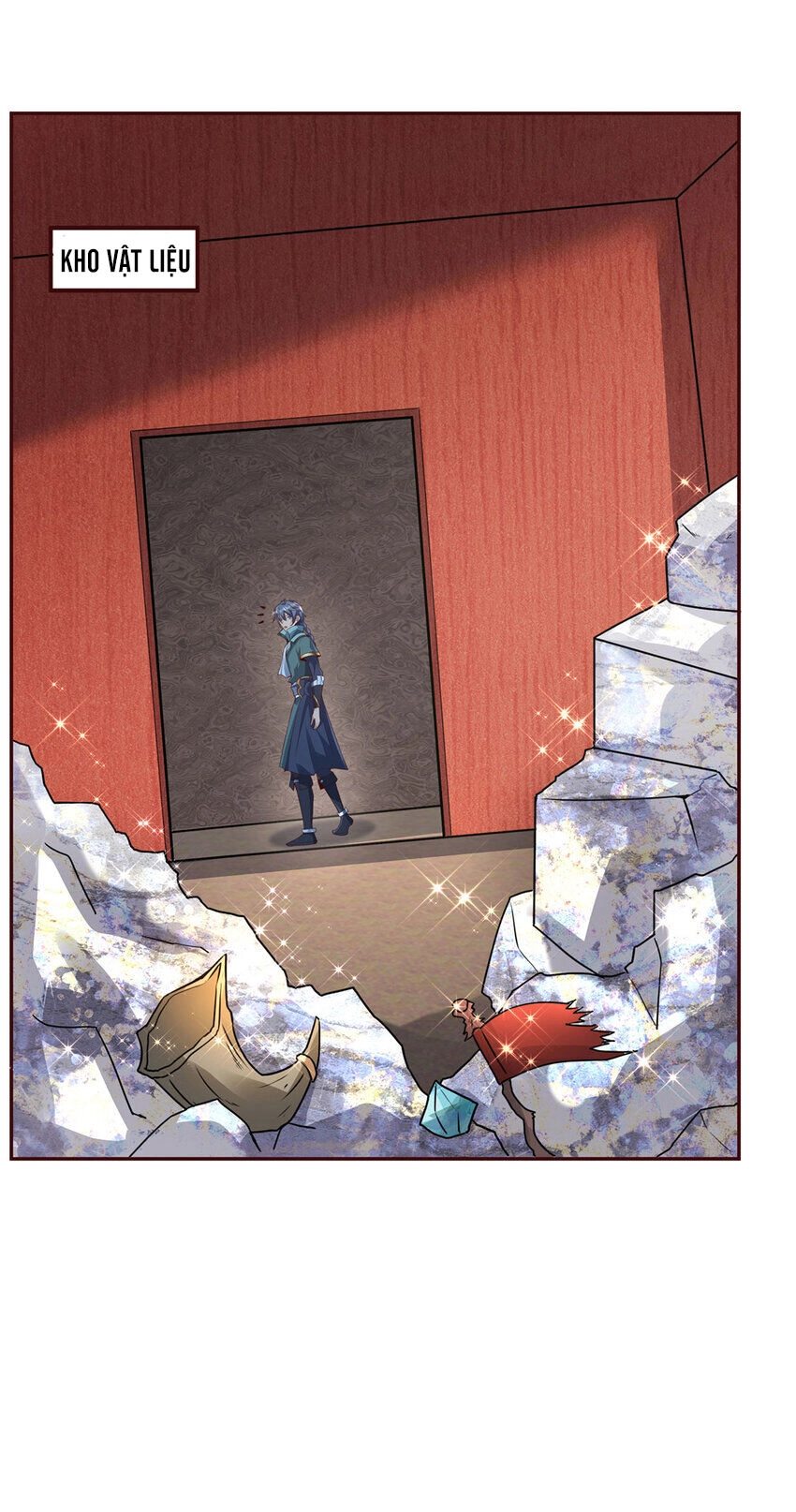 Thượng Cổ Thần Văn Chapter 26 - 14