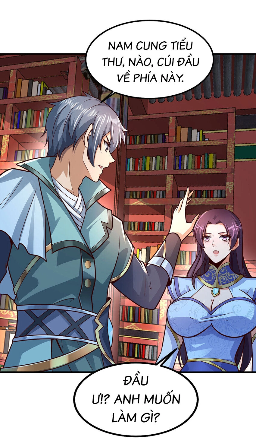 Thượng Cổ Thần Văn Chapter 26 - 28