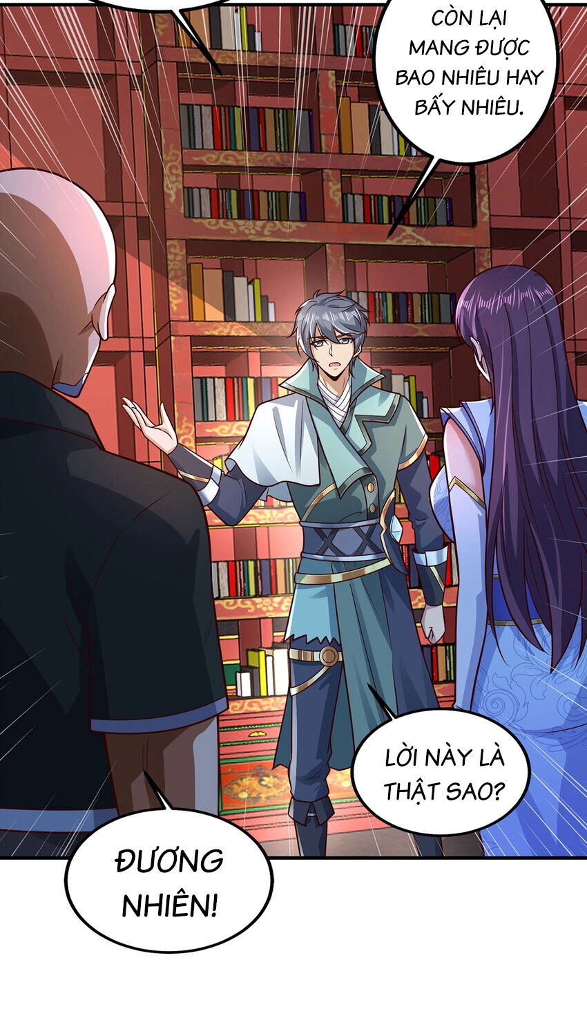 Thượng Cổ Thần Văn Chapter 26 - 33