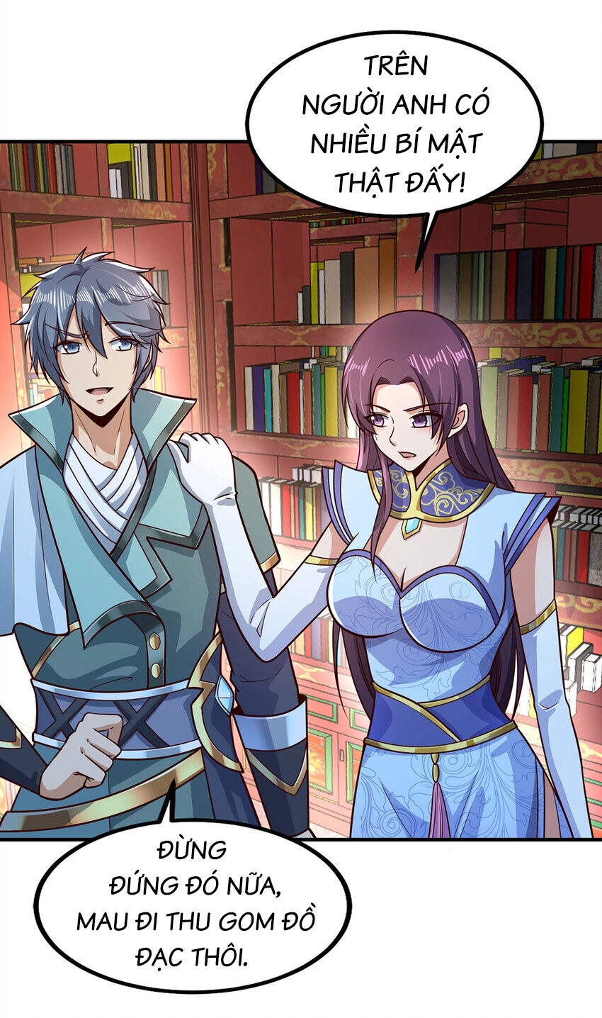 Thượng Cổ Thần Văn Chapter 26 - 34