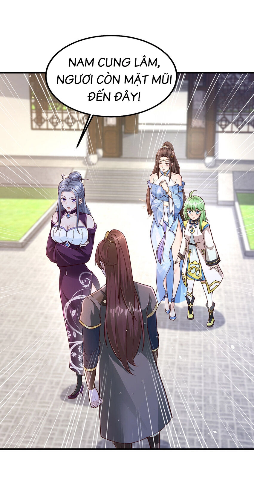 Thượng Cổ Thần Văn Chapter 26 - 36