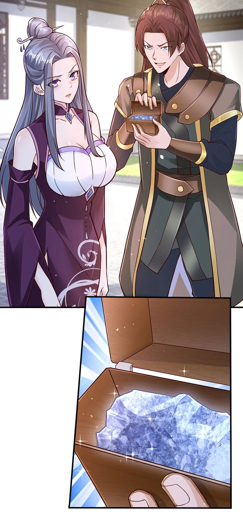 Thượng Cổ Thần Văn Chapter 26 - 40