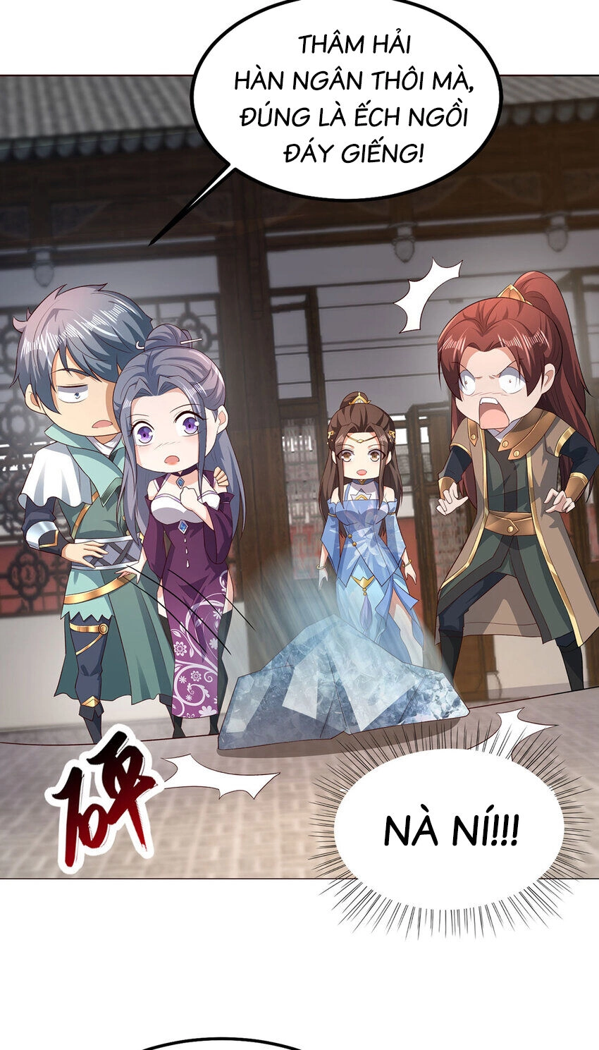 Thượng Cổ Thần Văn Chapter 27 - 4