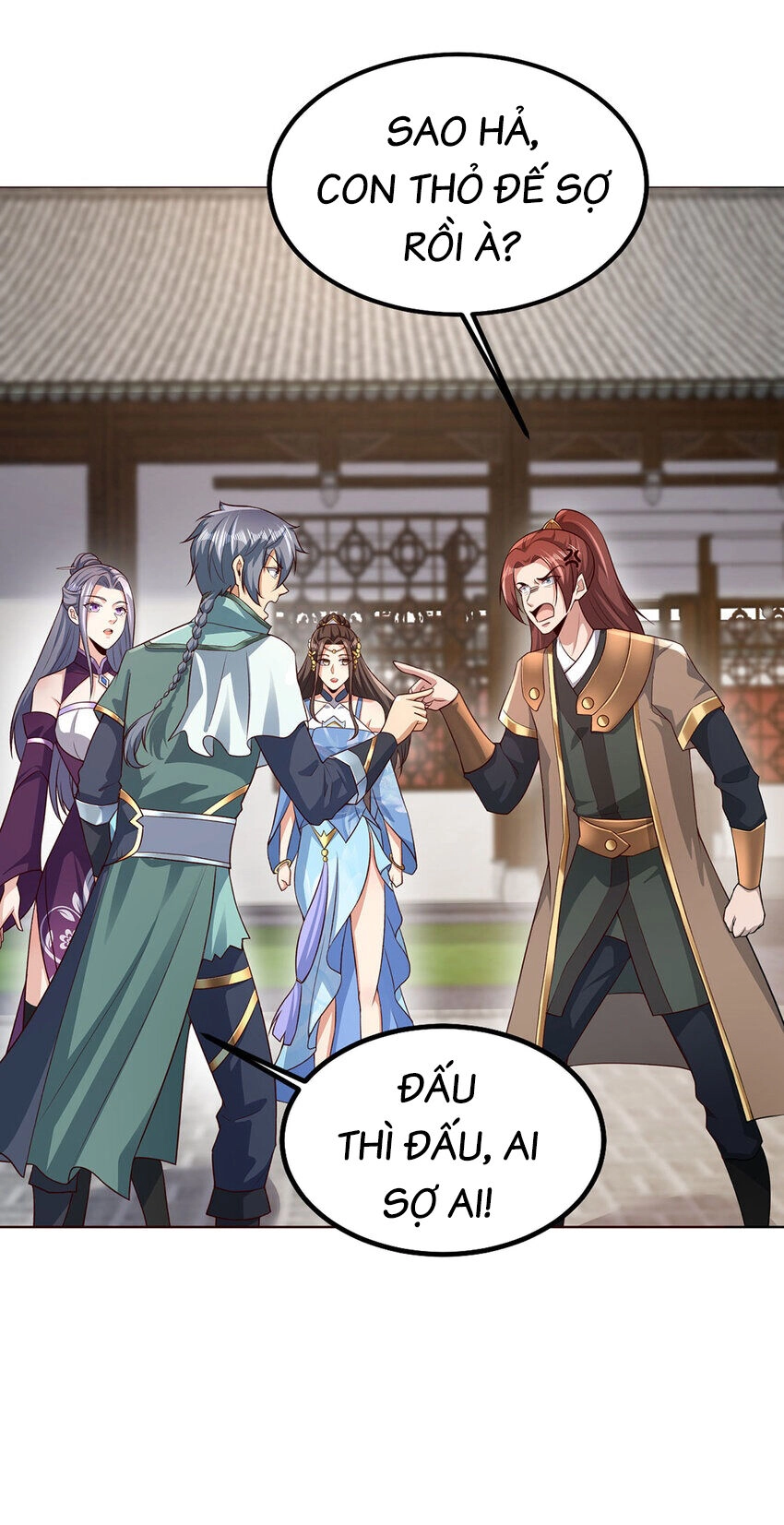 Thượng Cổ Thần Văn Chapter 27 - 8