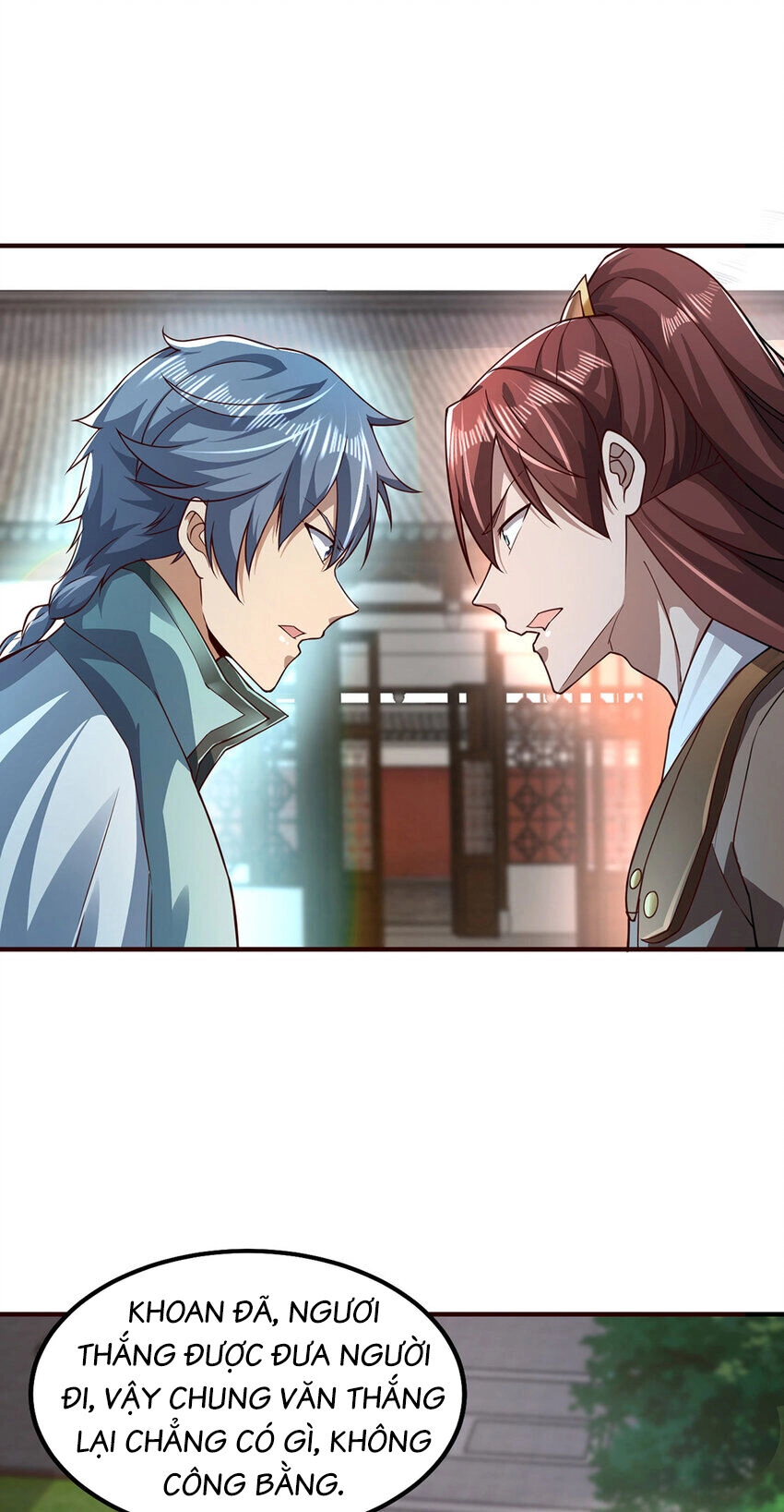 Thượng Cổ Thần Văn Chapter 27 - 9