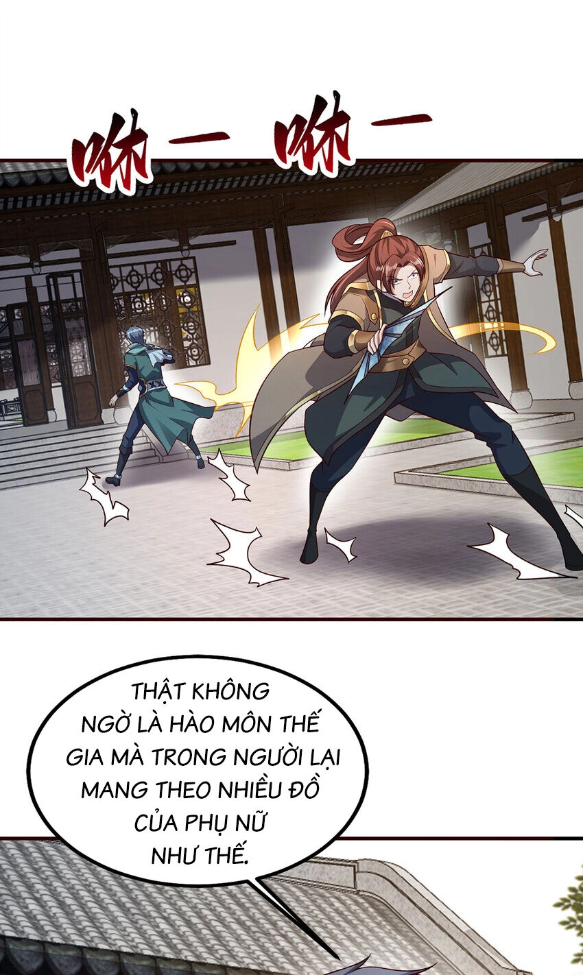 Thượng Cổ Thần Văn Chapter 27 - 23