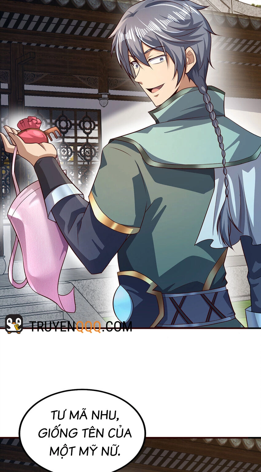 Thượng Cổ Thần Văn Chapter 27 - 24