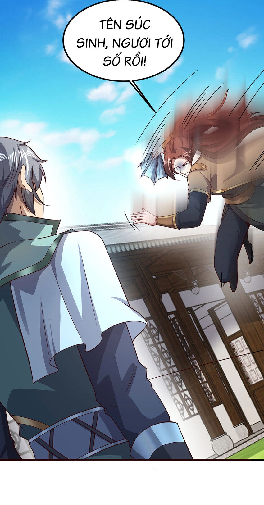 Thượng Cổ Thần Văn Chapter 27 - 27