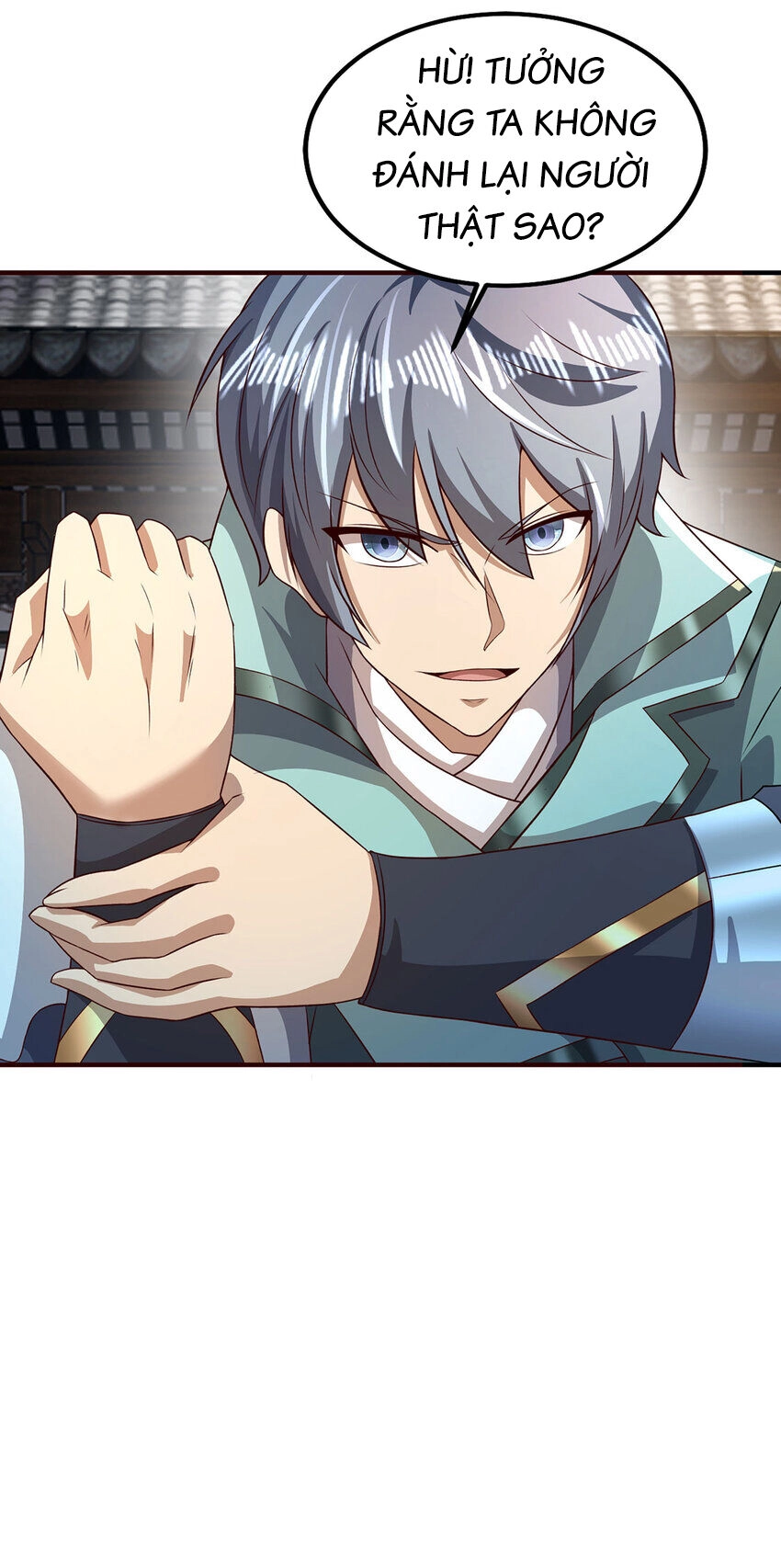 Thượng Cổ Thần Văn Chapter 27 - 28