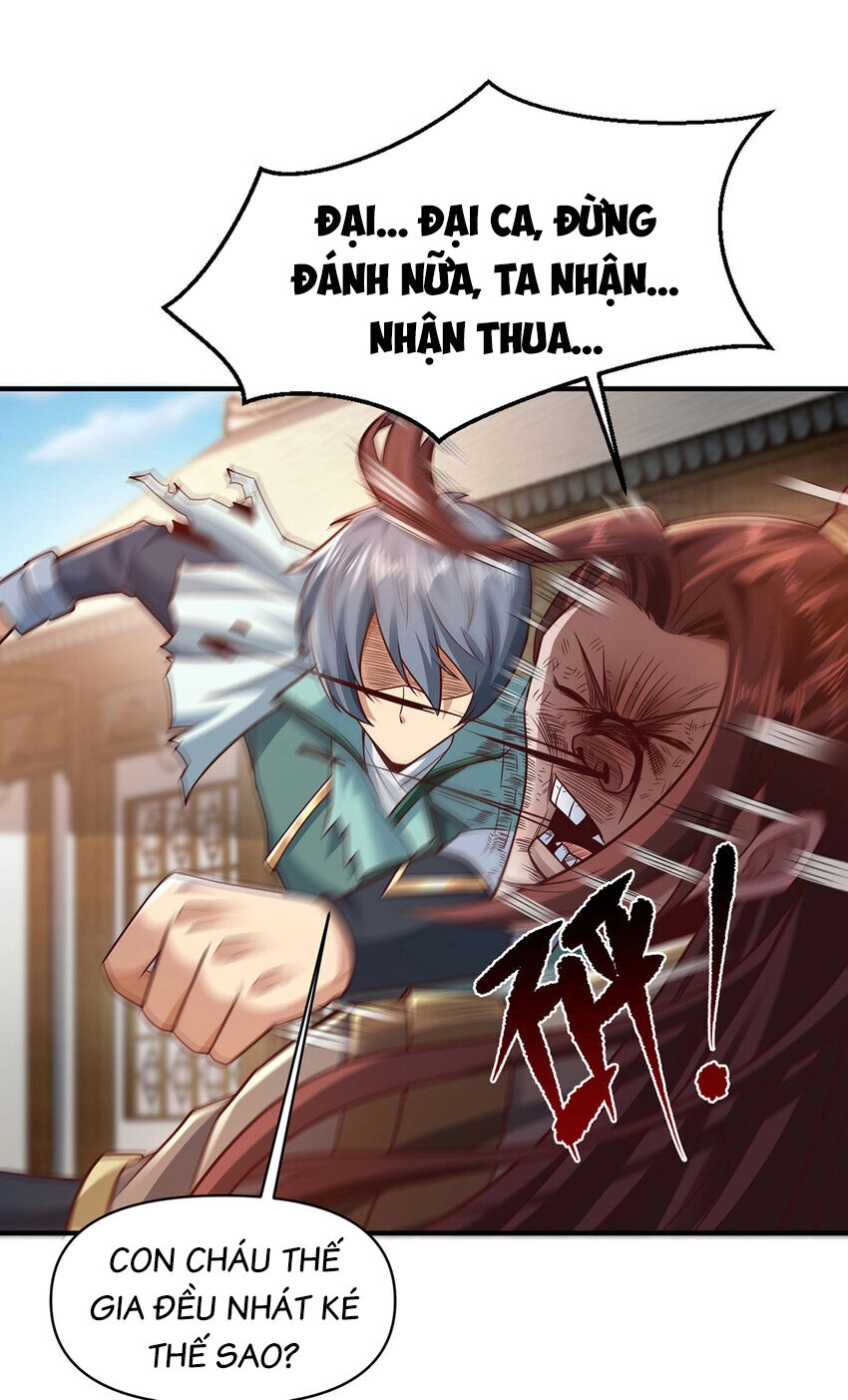 Thượng Cổ Thần Văn Chapter 27 - 34