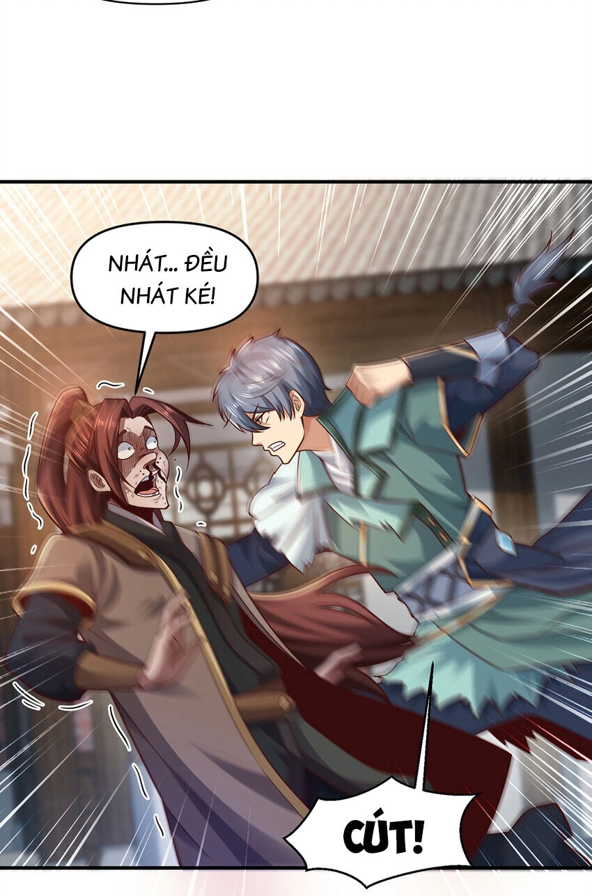 Thượng Cổ Thần Văn Chapter 27 - 35