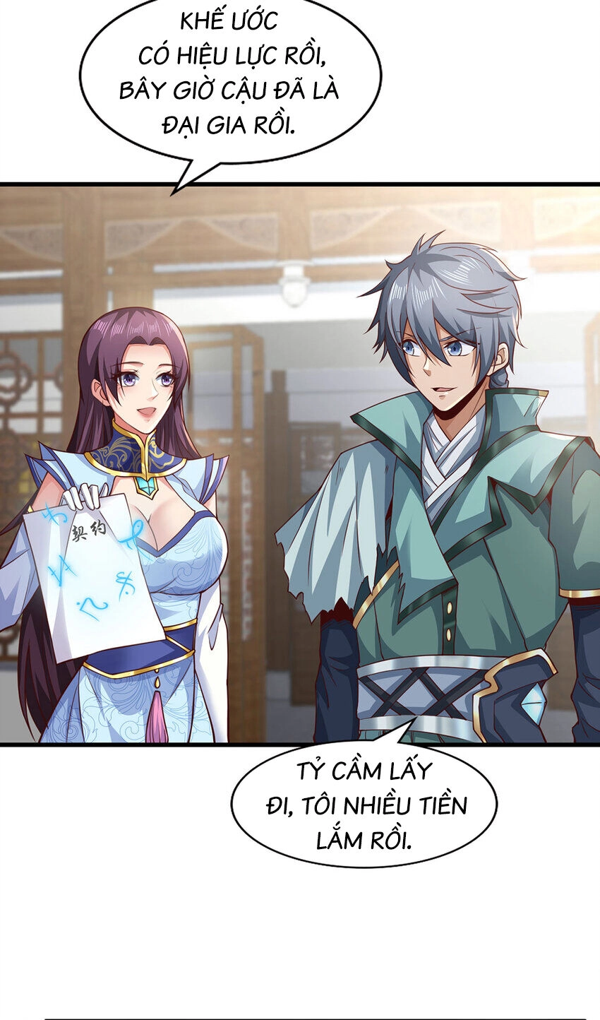 Thượng Cổ Thần Văn Chapter 27 - 37