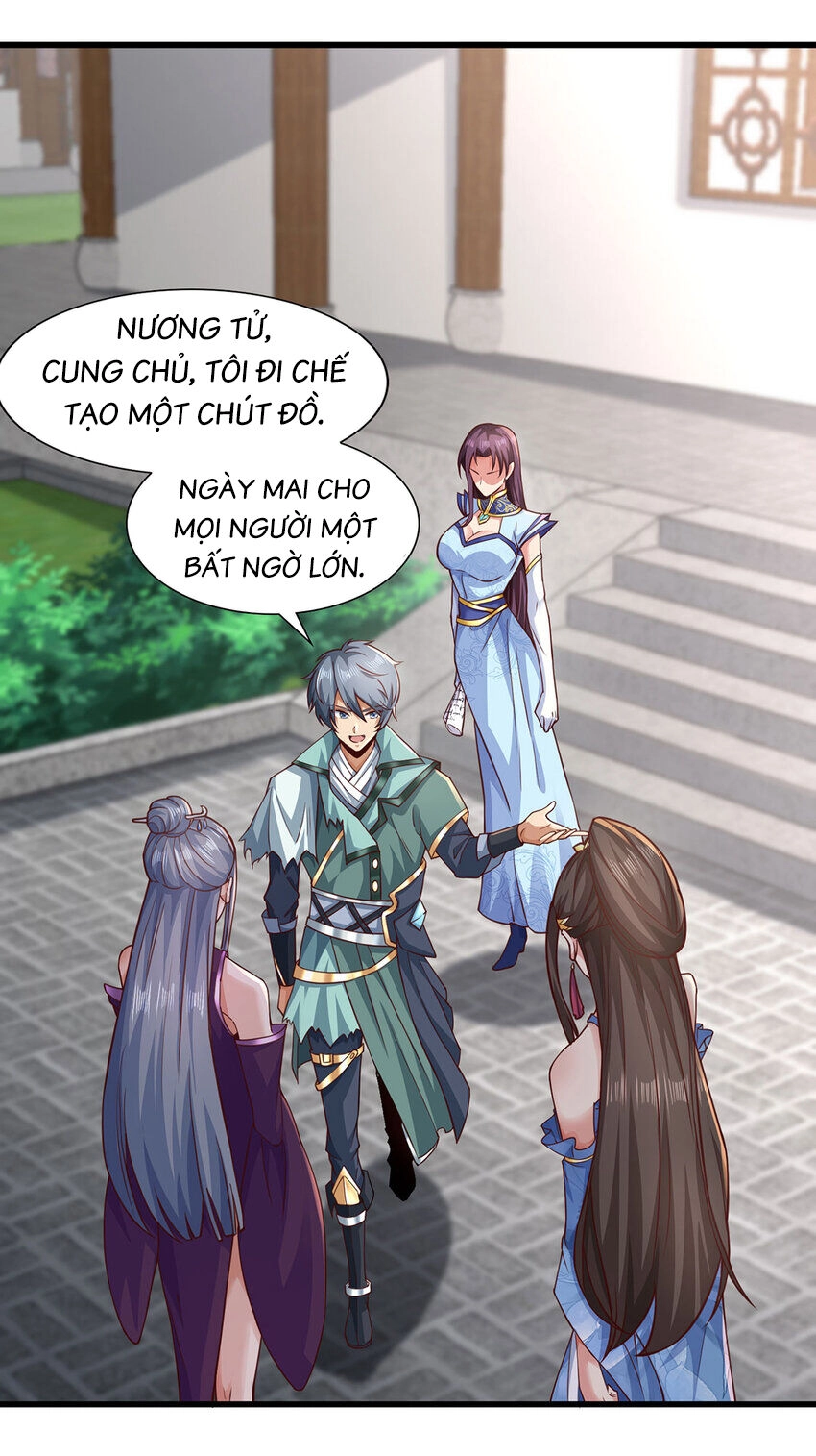 Thượng Cổ Thần Văn Chapter 27 - 39