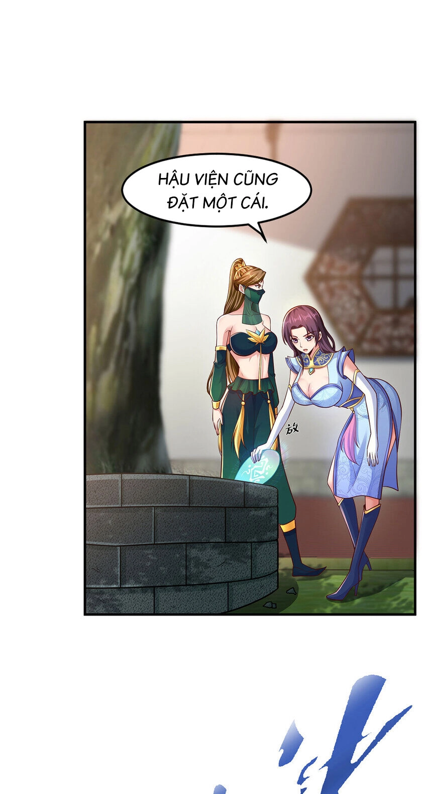 Thượng Cổ Thần Văn Chapter 28 - 9