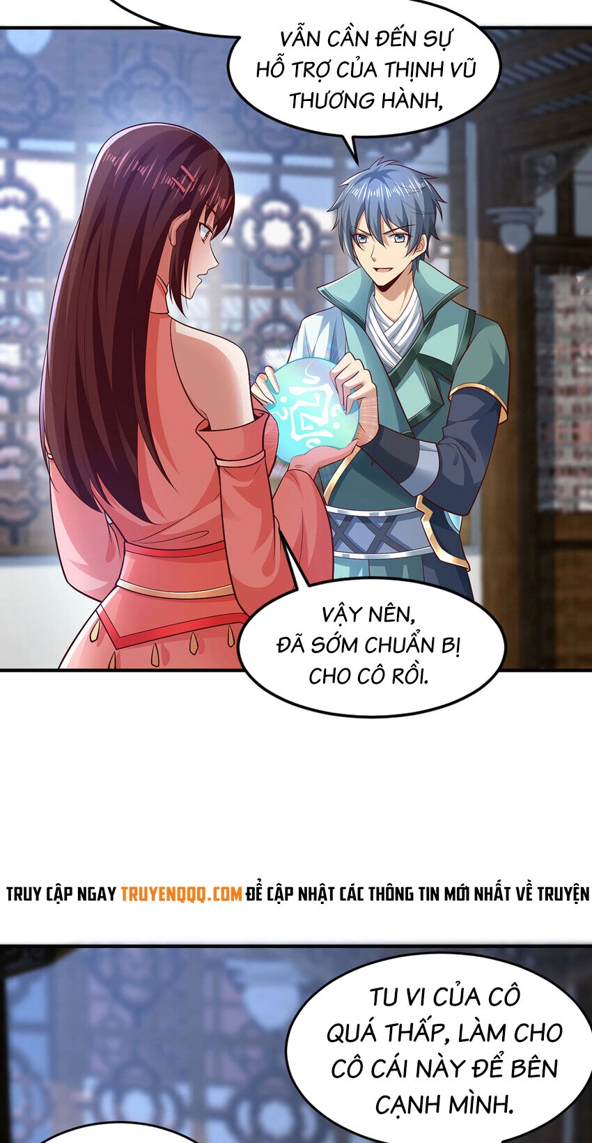 Thượng Cổ Thần Văn Chapter 28 - 14