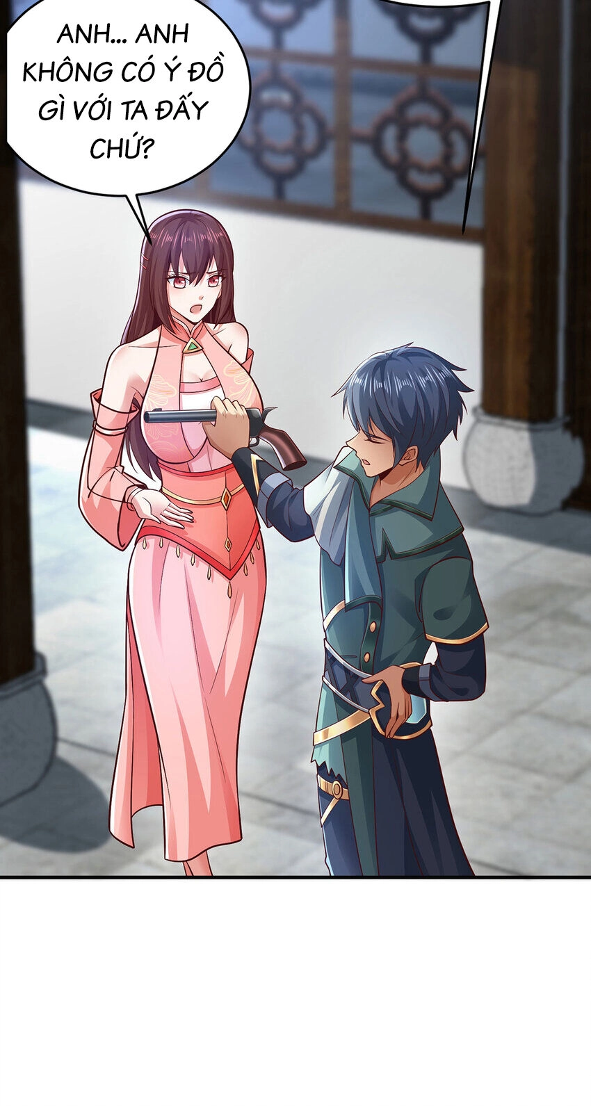 Thượng Cổ Thần Văn Chapter 28 - 15