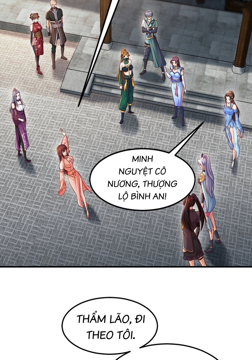 Thượng Cổ Thần Văn Chapter 28 - 18