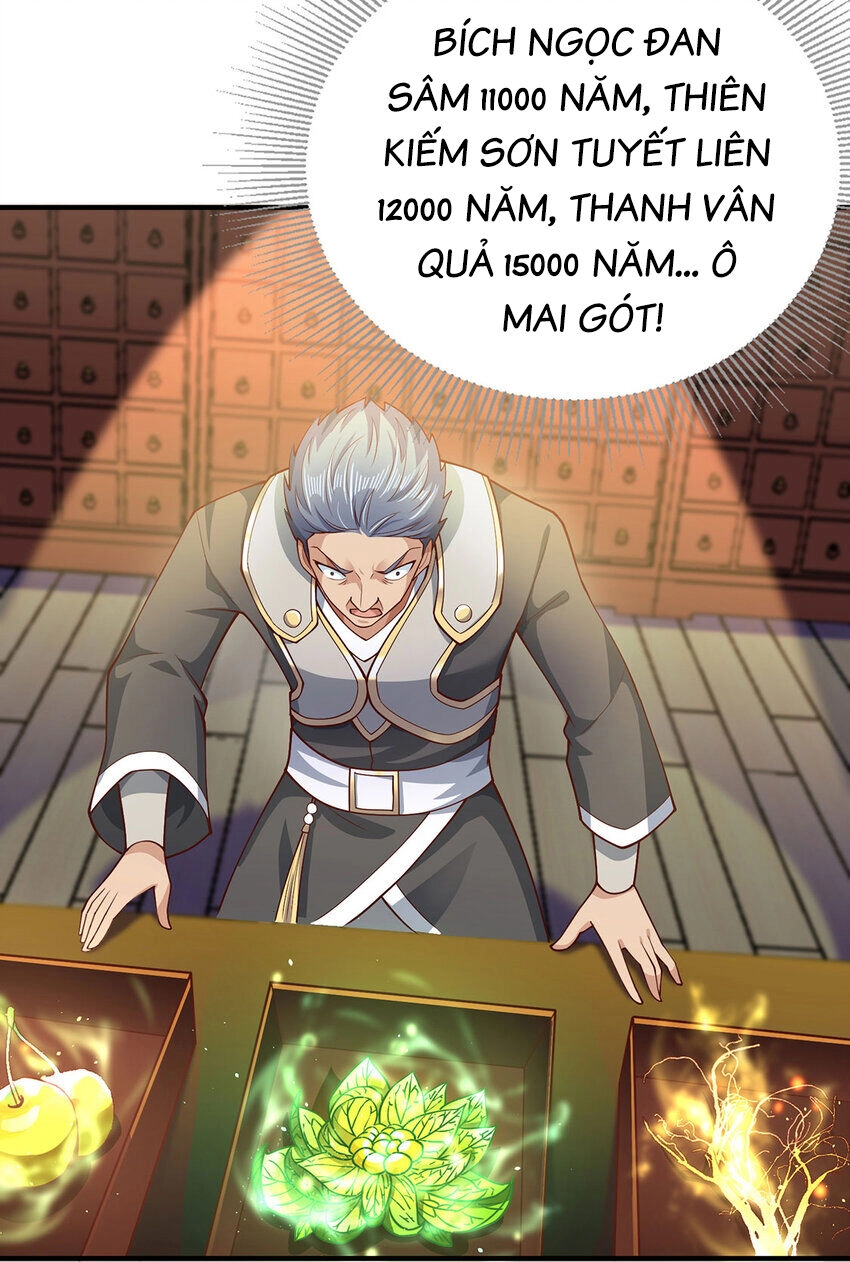 Thượng Cổ Thần Văn Chapter 28 - 35