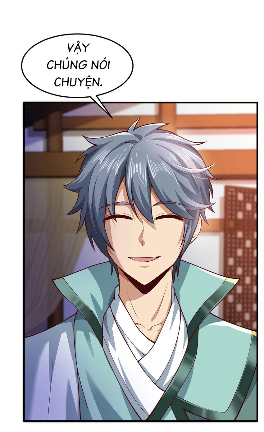 Thượng Cổ Thần Văn Chapter 28 - 37