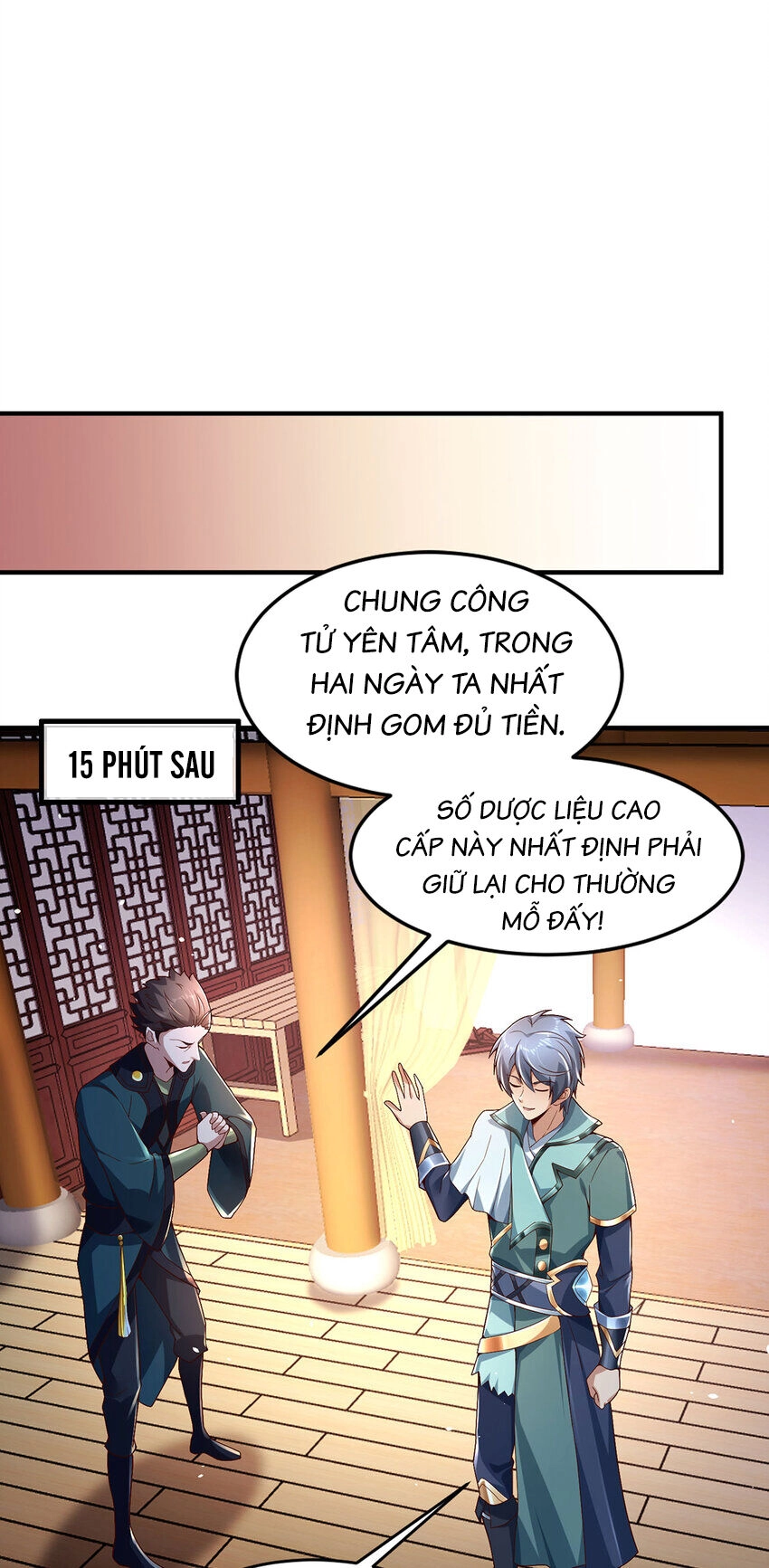 Thượng Cổ Thần Văn Chapter 28 - 38